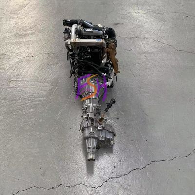 Un buon prezzo. Alta Durabilità 4JB1T Euro 4 Giapponese Isuzu 4 cilindri Usato Motore Diesel per Isuzu Pickup Truck in linea