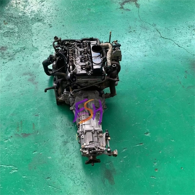 Motore diesel usato Ford 4D24T 4 cilindri 2.4L per veicoli commerciali