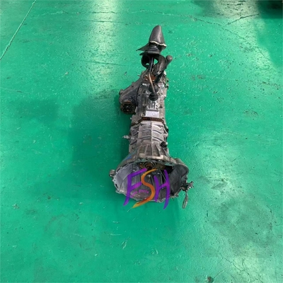 Toyota 3L 90-130hp Motore di seconda mano Diesel Gearbox 4*4 Per Land Cruiser