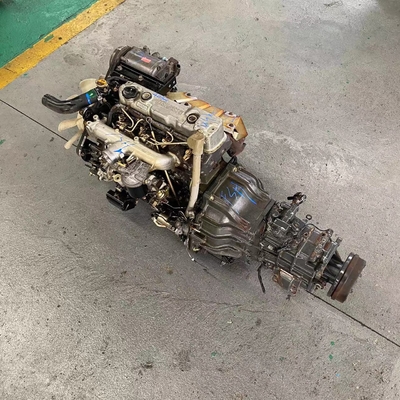 Motore diesel di alta qualità giapponese per Mitsubishi Shi 4D34