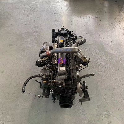 Assemblaggio motore diesel usato coreano OEM per Hyundai D6DAT 6 cilindri per camion in vendita