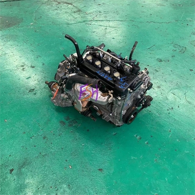 Gruppo motore usato 4A91T per Mitsubi Shi con turbocompressore 4 cilindri