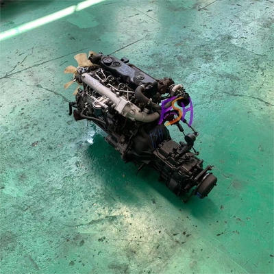 4D33T in vendita Motore diesel usato ad alte prestazioni Giappone per Mitsubi Shi per camion