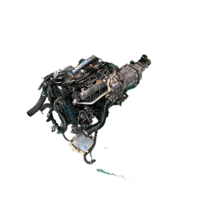 Gruppo motore usato diesel 2KD per Toyota Hilux Fortuner 4 cilindri