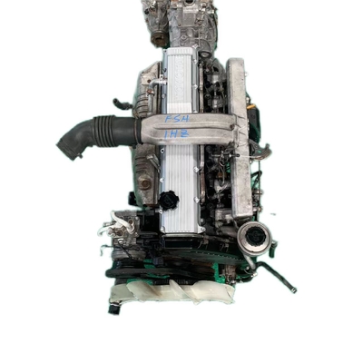 Motore diesel originale usato Oyota Land Cruiser 1HZ Motore in buone condizioni di funzionamento Motore di seconda mano