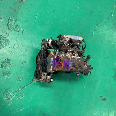 Un buon prezzo. Motore a benzina usato 8A per To Yota Vios, basso chilometraggio e testato in linea