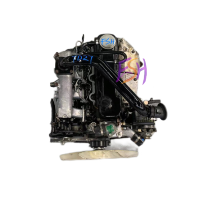 Motore diesel usato di alta qualità per Nissan TD27 per pickup 4 cilindri