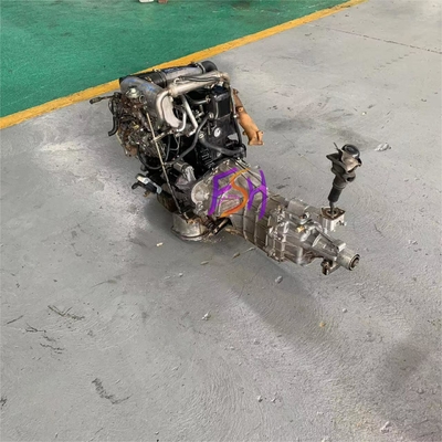 Motore diesel usato di alta qualità 4JH1 per ISU ZU per Pickup 4 cilindri