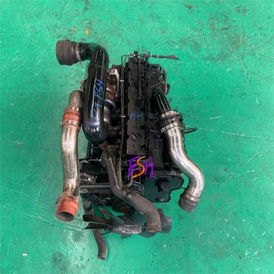 Motore diesel usato a 6 cilindri 6CT di alta qualità e buon prezzo per camion Cummins