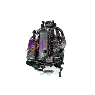 Un buon prezzo. Motore diesel 4 cilindri turbocompressore 4HG1T per ISU ZU per camion in linea