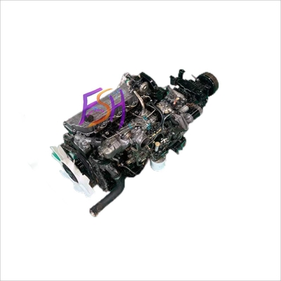 Motore diesel usato di alta qualità 4HG1 a 4 cilindri per ISU ZU per camion