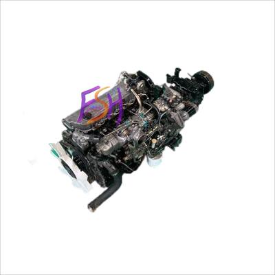 Un buon prezzo. Motore diesel usato di alta qualità 4HG1 a 4 cilindri per ISU ZU per camion in linea