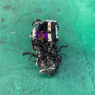 Prodotto Premium Honda Motore a benzina K24A in linea 4 cilindri Controllo rigoroso della qualità e qualità eccellente