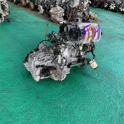 Un buon prezzo. Vendita a caldo, in buone condizioni, assemblaggio QR25 4 cilindri, motore a benzina usato Nissan in linea