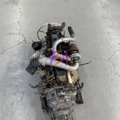 Motore diesel usato Mitsubishi 6D16T-2A 6.6L Turbo 160-200CV