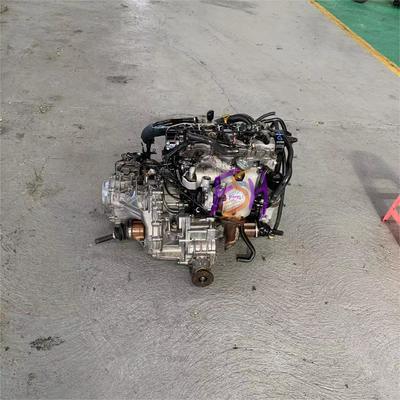 Potenza Elevata, Prestazioni Eccezionali: Il motore diesel usato a 4 cilindri in linea D4EAT per veicoli fuoristrada Hyundai, conquista qualsiasi terreno!