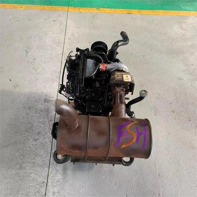 Il 6D102T commins motore diesel a sei cilindri ad alte prestazioni, escavatore usato