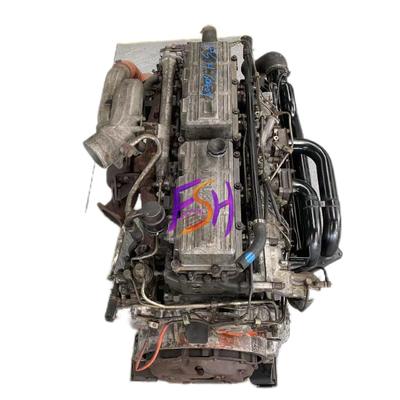 Un buon prezzo. 6.6L Applicazioni pesanti 6D40T Motore diesel turbocompressore usato per camion Mitsubishi in linea