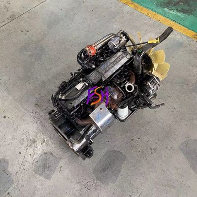 High Quality  and Strong Performance ISL8.9 G5 Used Diesel Engine Assembly Cum mins for trucks 