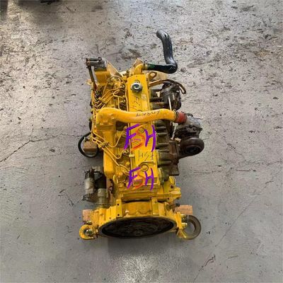 Un buon prezzo. 6 cilindri durabili Koma tsu 6D95T Turbocompressore motore diesel usato con iniezione diretta per escavatore PC200-3 in linea