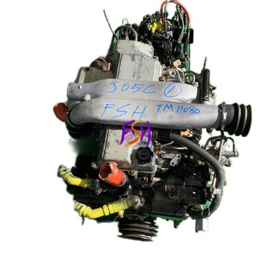 Un buon prezzo. J05CT Motore diesel usato da 150 a 200 CV in linea