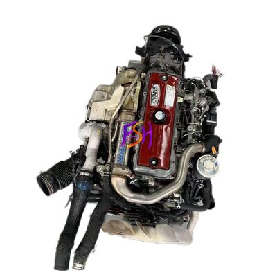 Un buon prezzo. N041T Hino Motors Motore Diesel Usato Giapponese a 4 cilindri Euro 4 per Camion Medi in linea