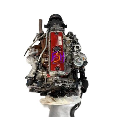 Turbocompressore Hino N04CT Motore diesel a 4 cilindri Euro3 per autocarri di medie dimensioni