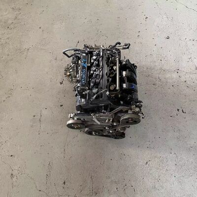 Motore a benzina usato originale Hyundai G4KE OEM da 2,4 litri a 4 cilindri in linea raffreddato ad acqua
