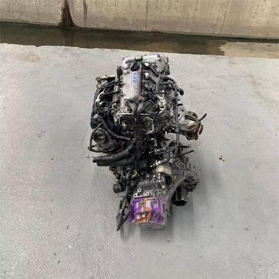 Un buon prezzo. Serie di motori Toyota 2ZR – Versatilità avanzata nello spettro della propulsione in linea