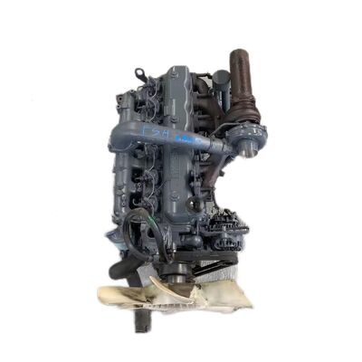 Un buon prezzo. Con turbocompressore 4 cilindri 6SD1T in linea