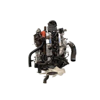 Motore Diesel Usato 4 Cilindri Euro 4 FSH 4JB1 di Alta Gamma per Camion con