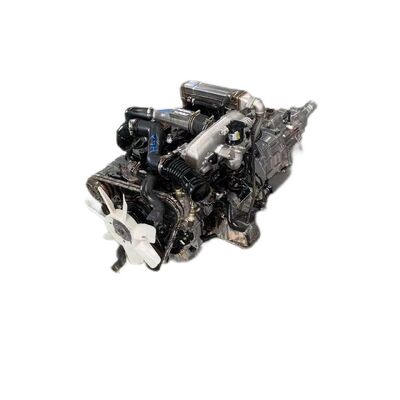 Un buon prezzo. Pickup 4JB1T per motore diesel Isuzu usato a 4 cilindri in linea