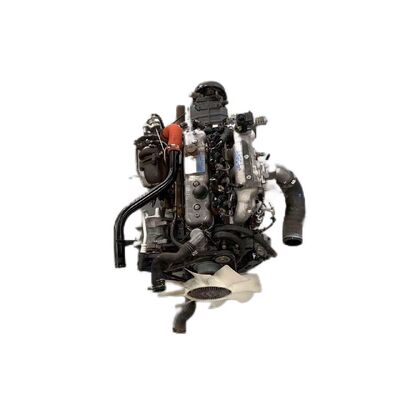 Un buon prezzo. Per motore diesel Isuzu usato 4JB1T Euro 4 motore diesel usato in linea