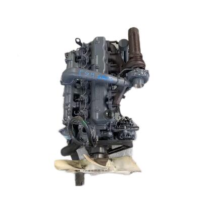 Un buon prezzo. Motore originale per Isuzu 6BD1T Excavator Usato Motore diesel con trasmissione turbo in linea