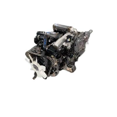 Un buon prezzo. Motore Diesel Originale Usato dal Giappone per Isuzu 4JB1T 4 cilindri Turbocharged per Pickup Isuzu in linea