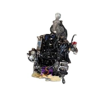 Un buon prezzo. Motore diesel usato 4JJ1T Turbocharged per Isuzu Pickup in condizioni originali, nessuna modifica in linea