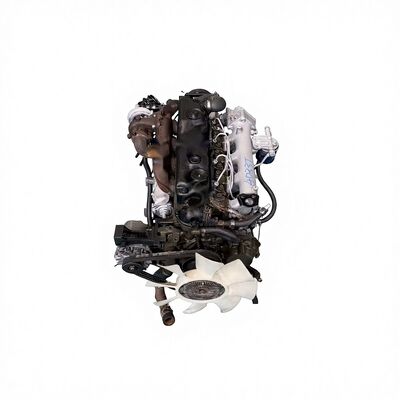 Un buon prezzo. Originale giapponese per Mitsubishi 4D33T Motore diesel usato Buone condizioni di funzionamento con servizio professionale in linea