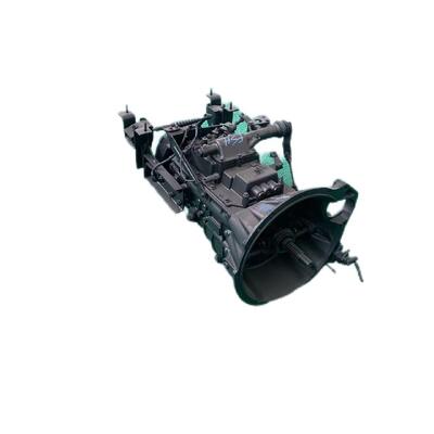 Un buon prezzo. Boutique all'ingrosso 4HK1 6 Gear 5 velocità Used Diesel Engine 2WD Gearbox Assembly per ISUZU in linea