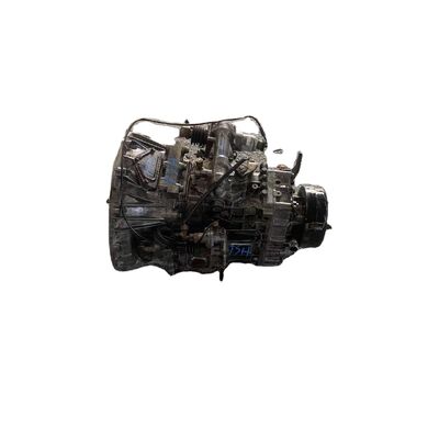 Un buon prezzo. Fornitura di fabbrica originale giapponese a 6 velocità 6D17 gruppo cambio motore diesel usato per Mitsubishi in linea