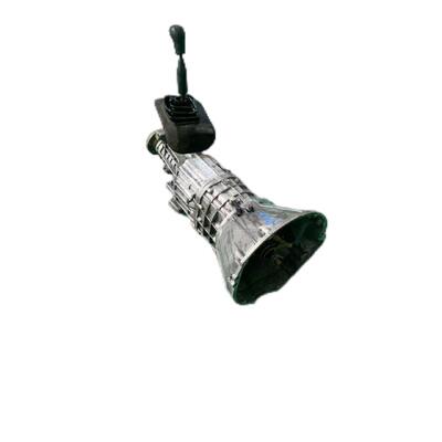 Un buon prezzo. Transmissione di seconda mano usata 4*2 Gearbox R425 2WD Adatta ai motori in linea