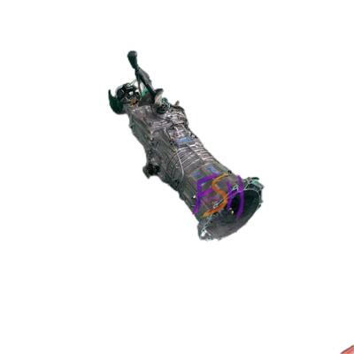 Un buon prezzo. ForMit Subishi V73 Used Gearbox V73 per Pajero Usato cambio manuale in linea