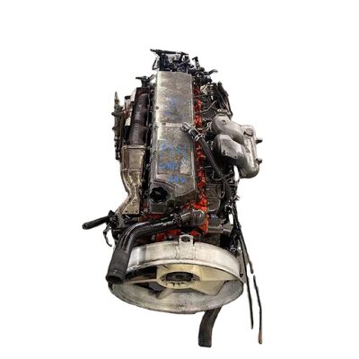 Un buon prezzo. Motore Diesel a Iniezione Diretta Usato di Alta Qualità a 6 Cilindri, Assemblaggio Motore 6HH1 per Camion ISUZU in linea