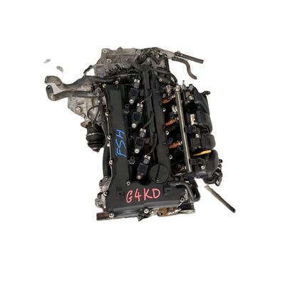 Un buon prezzo. Motore a benzina G4KD giapponese originale usato per Jeep 4JA1 / 4JG2 / 4JB1 in linea