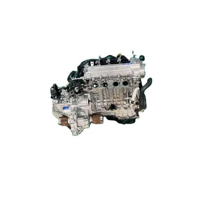 Un buon prezzo. Giappone Fabbrica Vendita diretta Motori a benzina usati di marca moderna 4G15 per Fox Geely Automobili con scatola di legno e garanzia di 3 mesi in linea
