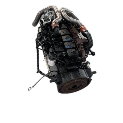 Un buon prezzo. 6BT per motore a benzina/gas per camion Long Block 6 cilindri Usato 14.0L 1983-2004 Vendita all'ingrosso in linea