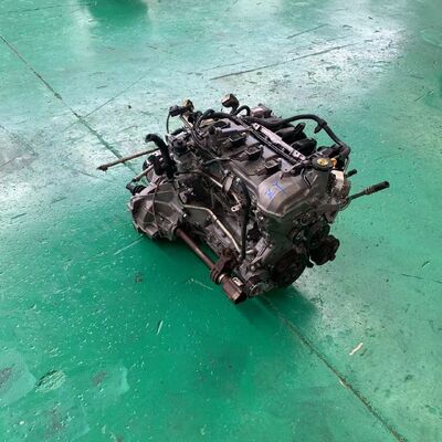 Un buon prezzo. Pronto per la spedizione motore di marca FSH Long Block per ZY per motore a benzina usato Giappone Origine 100% professionista testato in linea