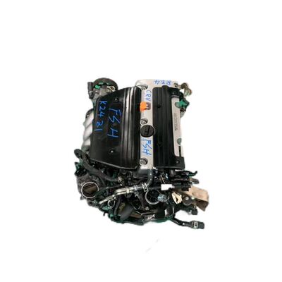 Un buon prezzo. Motore di alta qualità per sistemi di ricambi auto, motore completo K24Z1 Honda CRV, motore a benzina usato in linea