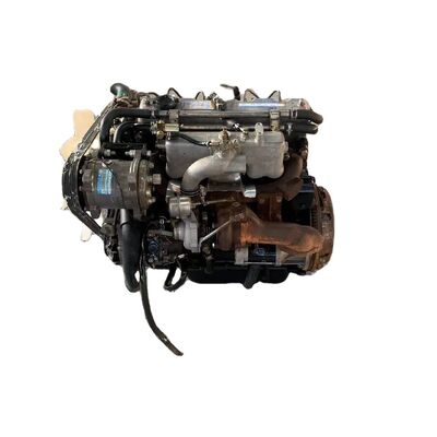 Un buon prezzo. Motore diesel per carrello elevatore a 4 cilindri Quality Spot 4D20 in linea