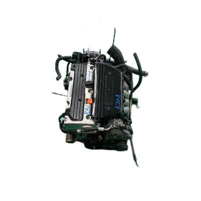 Un buon prezzo. Merci di alta qualità per motore a benzina usato K20A per Honda Odyssey in linea