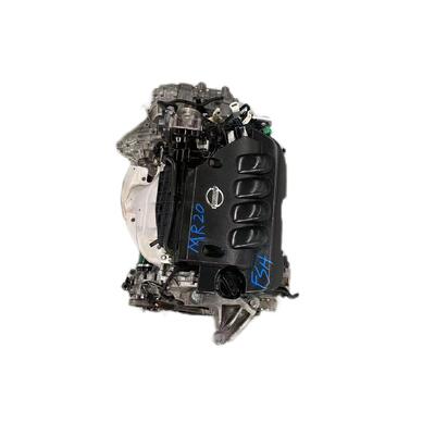 Un buon prezzo. Al dettaglio Prezzo di fabbrica MR20 SR20 Motore a benzina usato per Nissan Sylphy Nissan Sunny in linea